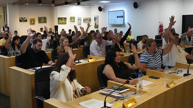 El Concejo Deliberante aprobó por unanimidad el primer Plan Estratégico Territorial de la historia del partido de Escobar fddaccab f02f 40b0 886c 3181df04137c