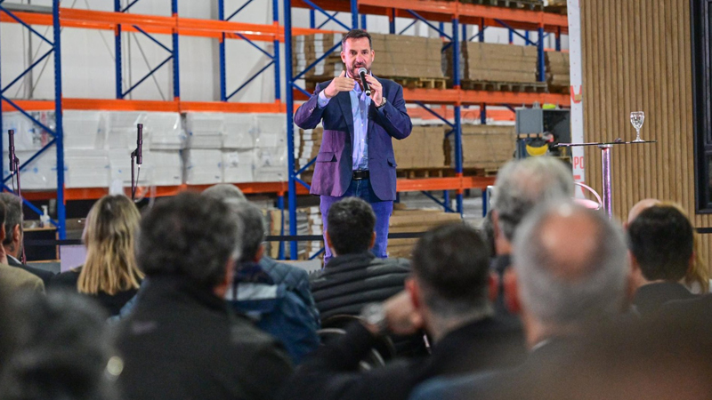 Sujarchuk: “Llevamos diez años construyendo juntos el futuro que siempre soñamos" whatsapp image 2025 12 10 at 14 58 32