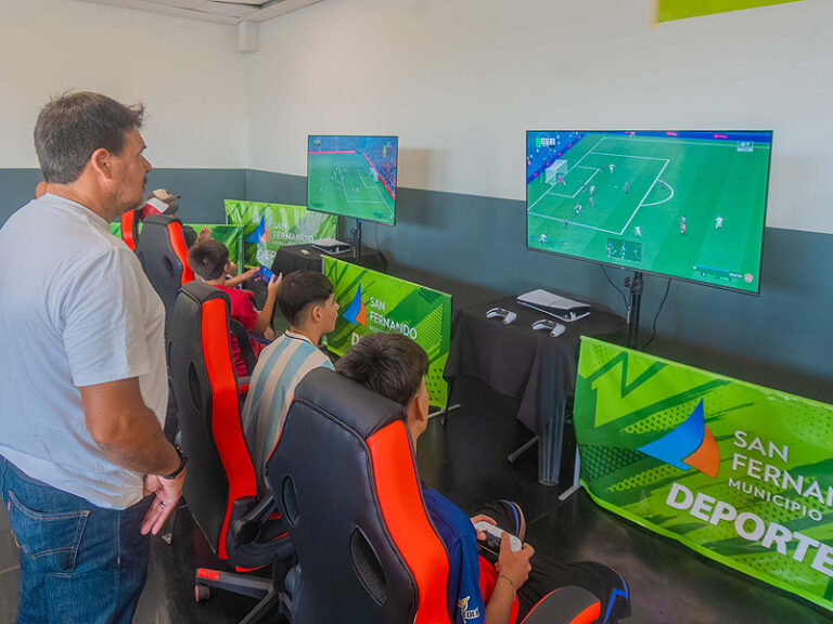 En el verano, los polideportivos de San Fernando ofrecen talleres de Gaming y DJ 5 talleres gaming dj san fernando