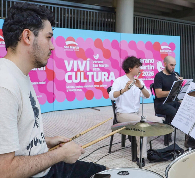 comenzó la 13° edición del ciclo viví cultura