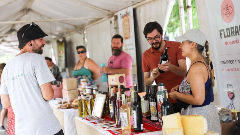 Vuelve "Sabe la tierra" a Vicente López con actividades gratuitas para toda la familia sabe la tierra n2