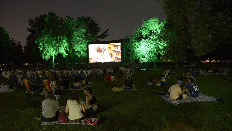 Cine, música, teatro y espectáculos al aire libre: Conoce todas las opciones para vivir el verano en San Isidro sin título 1