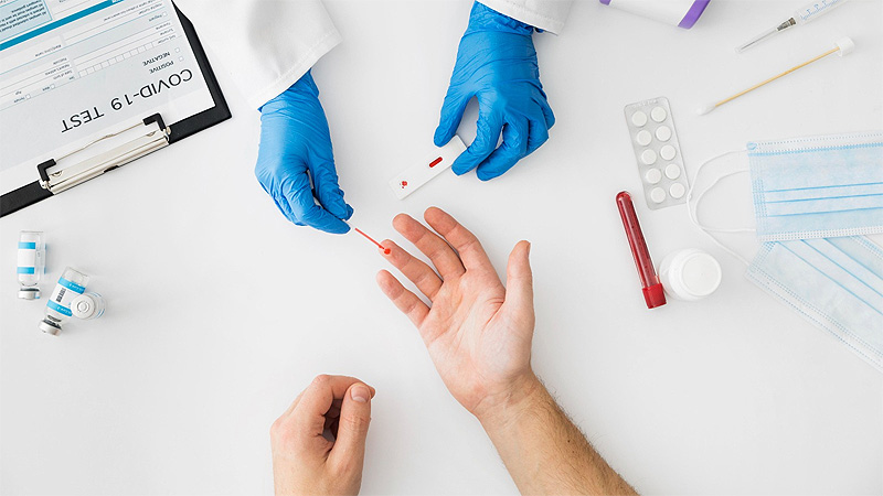 Chequeos de VIH y Sífilis en todos los Centros de Atención Familiar y de la Salud de Tigre: ¿Cómo realizarlos? sin título 1