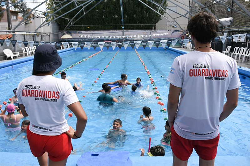 Continúa abierta la inscripción para las colonias municipales de Morón sin título 25