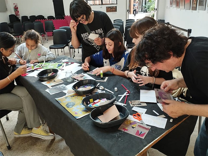 Morón abre la inscripción a los talleres de formación artística municipales sin título 1