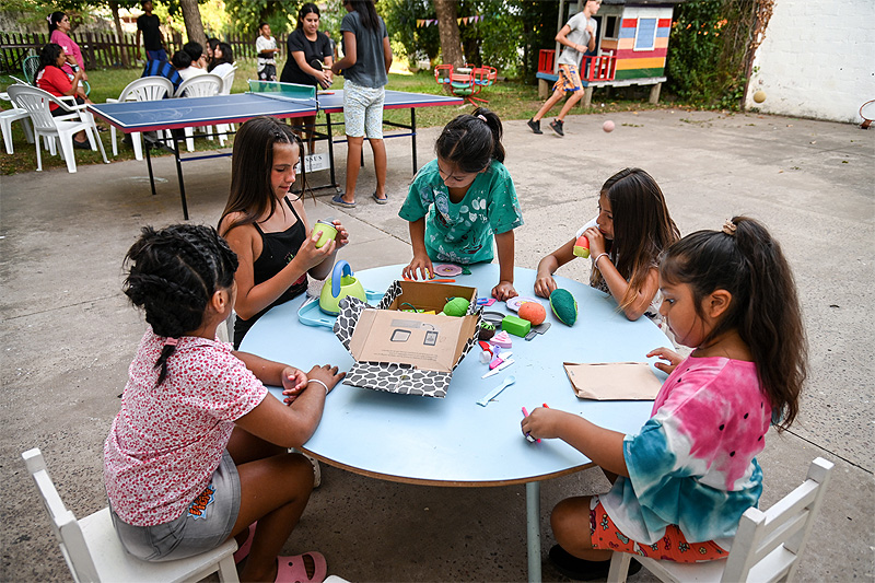 El programa "Planazo de verano" del Municipio de Tigre, una atractiva opción para niños, niñas y adolescentes en estas vacaciones sin título 2
