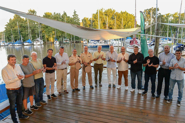 San Isidro lanza su primer campeonato náutico: Participarán más de 400 navegantes en regatas de febrero a noviembre sin título 5