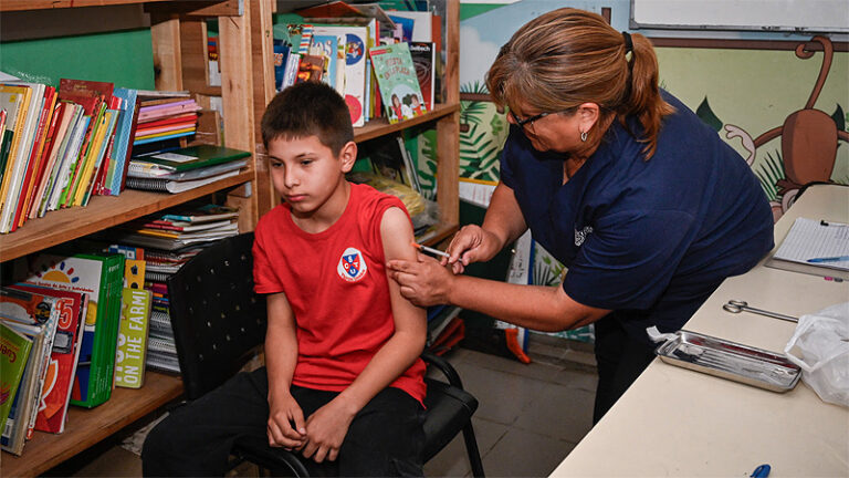 Durante 2025, el Programa de Asistencia al Deporte Infantil realizó más de 4900 controles médicos en instituciones de Tigre sin título 8