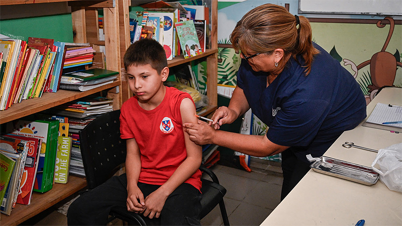 Durante 2025, el Programa de Asistencia al Deporte Infantil realizó más de 4900 controles médicos en instituciones de Tigre sin título 8