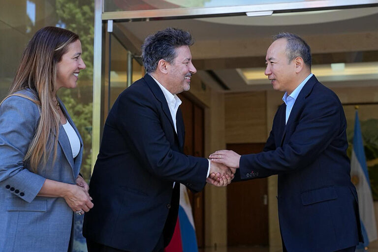 merlo busca atraer inversiones chinas (2)