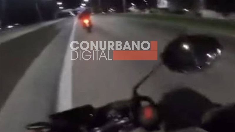 motochorros en avellaneda