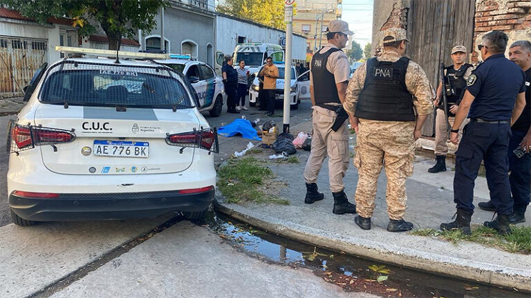 Dos violentos intentos de robo en Avellaneda: En uno hirieron a un policía porteño, y en el otro liquidaron a un ladrón sin título 1