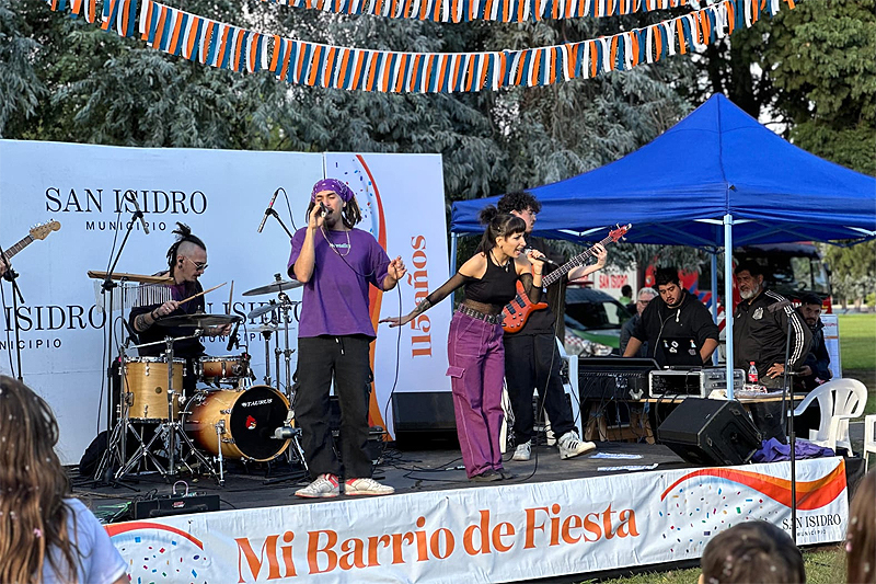 Villa Adelina celebra sus 117 años con música, talleres, juegos y propuestas para toda la familia sin título 3