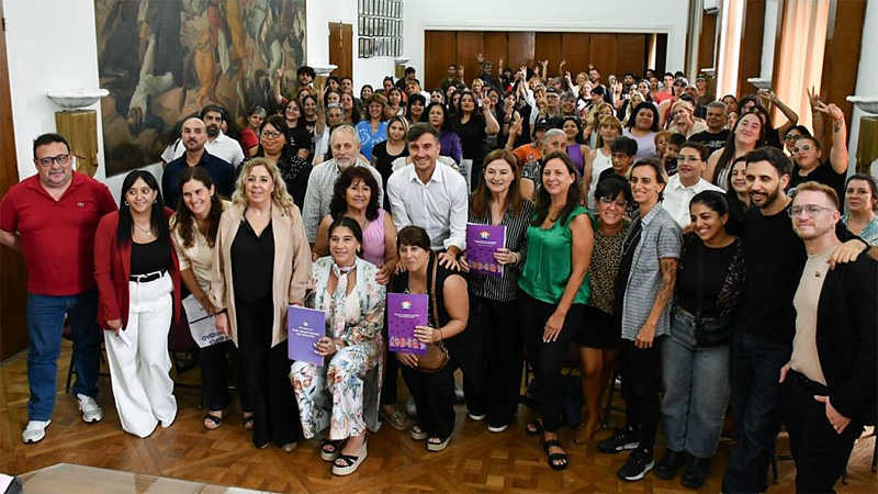 En Morón, quienes mantengan deudas por cuota alimentaria no podrán habilitar comercios sin título 6