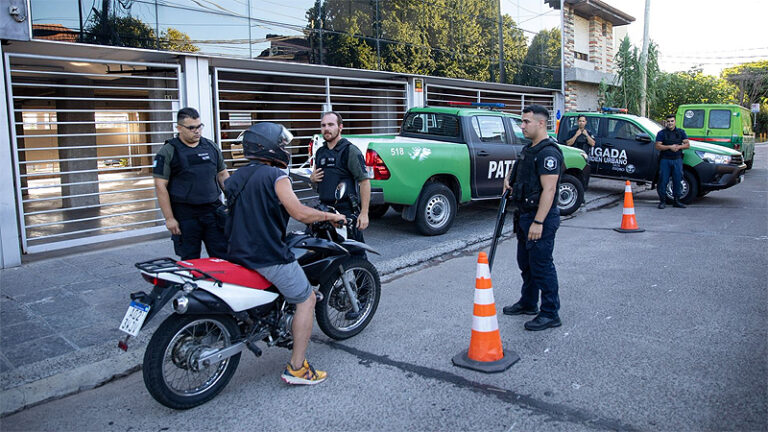 San Isidro: En febrero hubo 238 detenidos en más de 1400 operativos de seguridad sin título 7