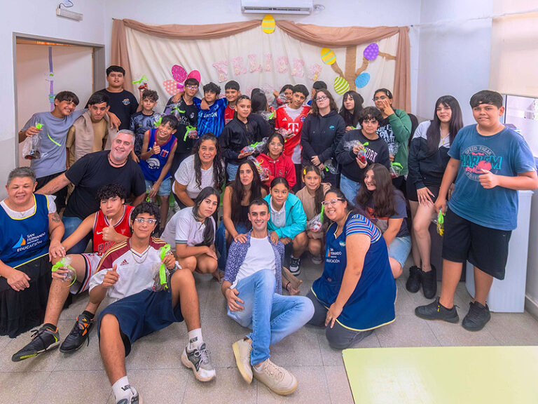 2 pascua centros educativos 2026 san fernando