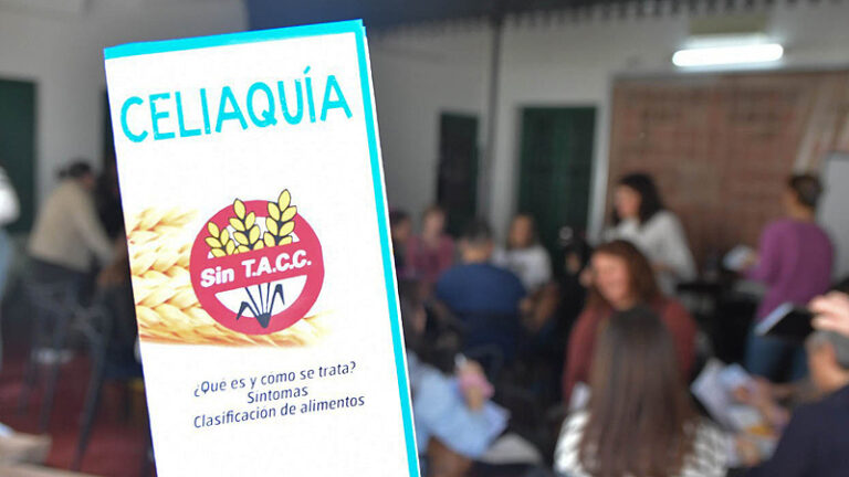 “Mes de la celiaquía”: En mayo, se realizarán diversas actividades sobre el tema en Moreno 2(2)