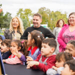entrega de juegos a jardines