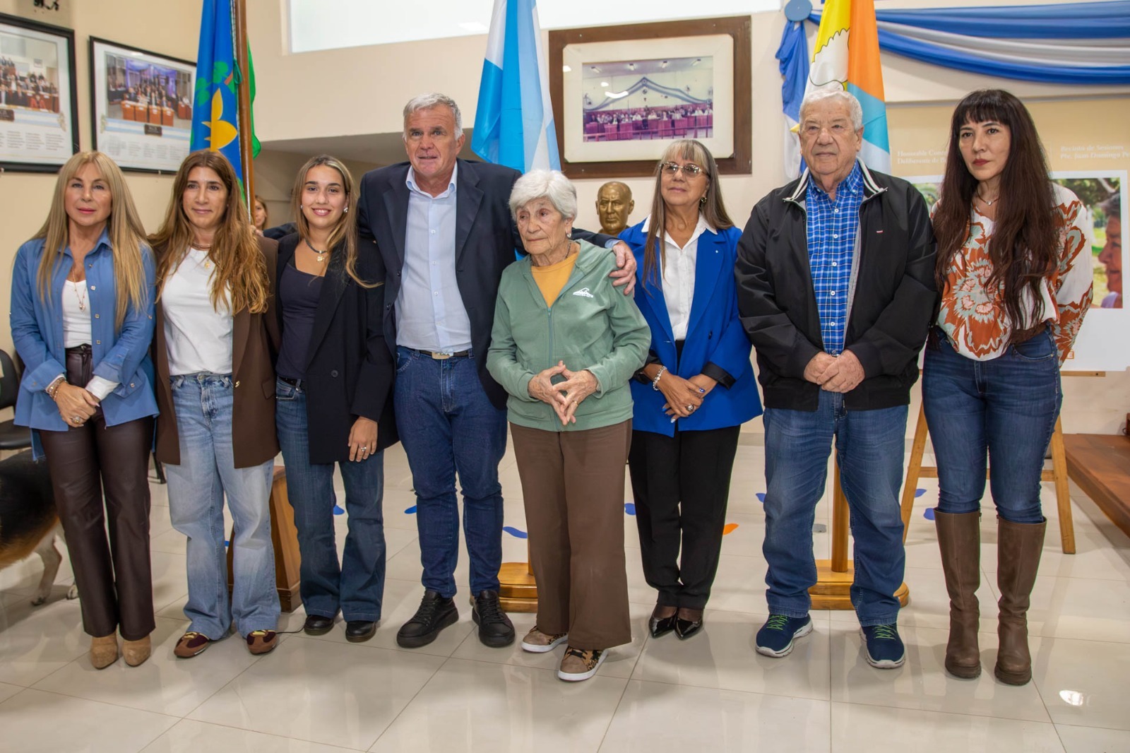 la calle 158 se llamará “dr. juan josé mussi” 1