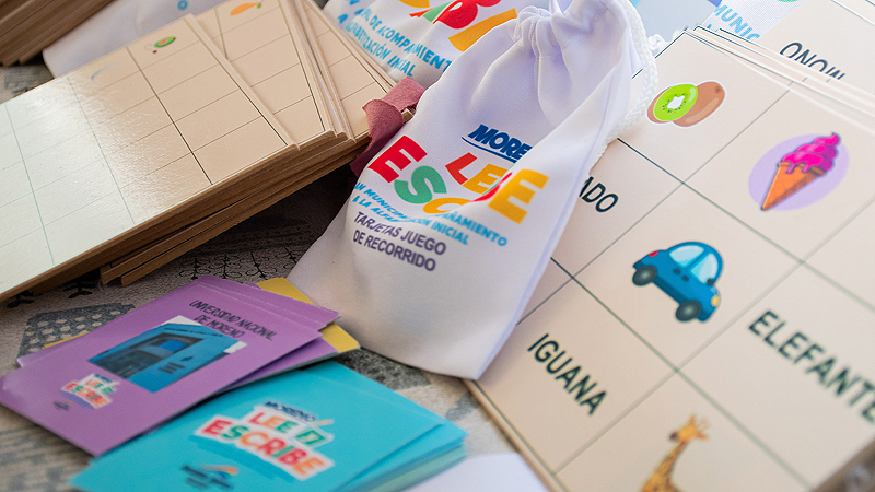 moreno lee y escribe 2