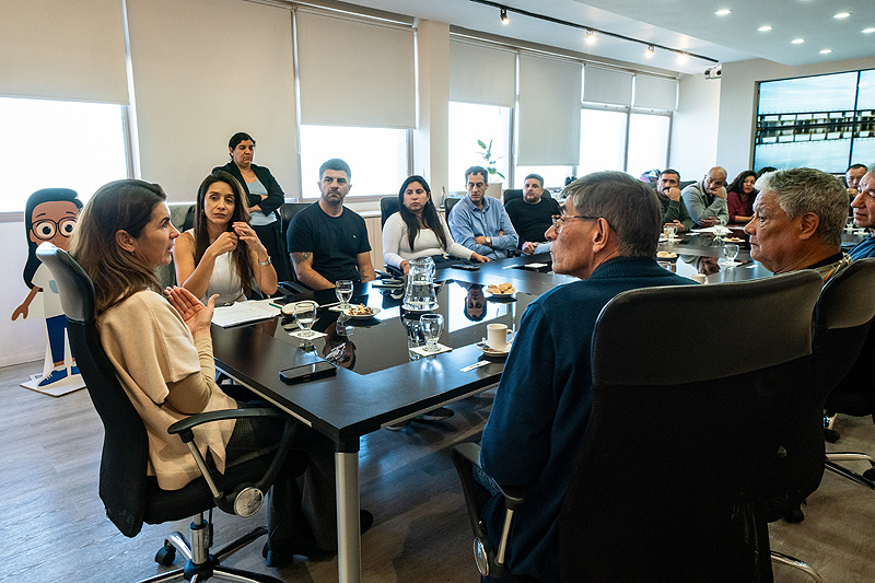 repudio a presencia de tropas militares estadounidenses en moreno