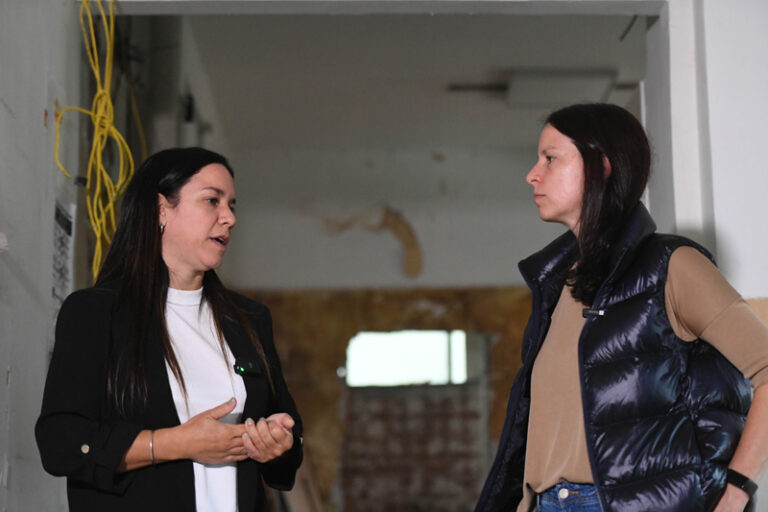 sm nuevo laboratorio houssay