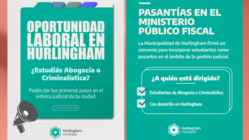 oportunidad laboral cd