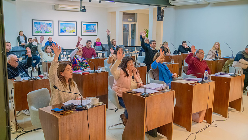 Inicio 1 rendicion de cuentas 2025 san fernando 2026