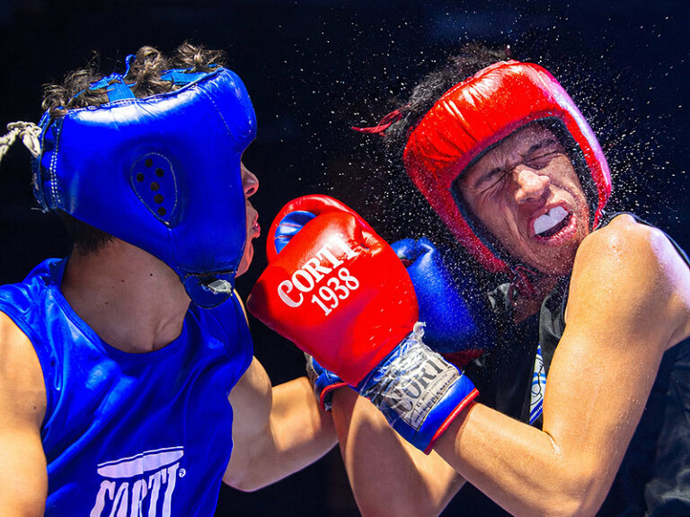 Vibrante “noche de box” en San Fernando, con peleas de exhibición y amateur 2 noche de boxeo mayo 2026 san fernando