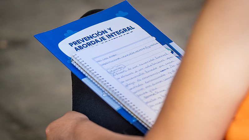 Nuevas capacitaciones en primera escucha y prevención de consumos en Moreno: ¿Cómo participar? 3(1)