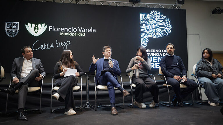 Kicillof: "En la provincia de Buenos Aires la salud mental es una política de Estado" ar11615.jpg