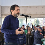 “el gobierno de milei está realizando un ‘industricidio’, afirmó el intendente moreira.