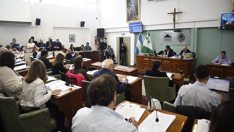 El Concejo Deliberante de San Isidro aprobó modificaciones al Código de Ordenamiento Urbano portada cou 2130