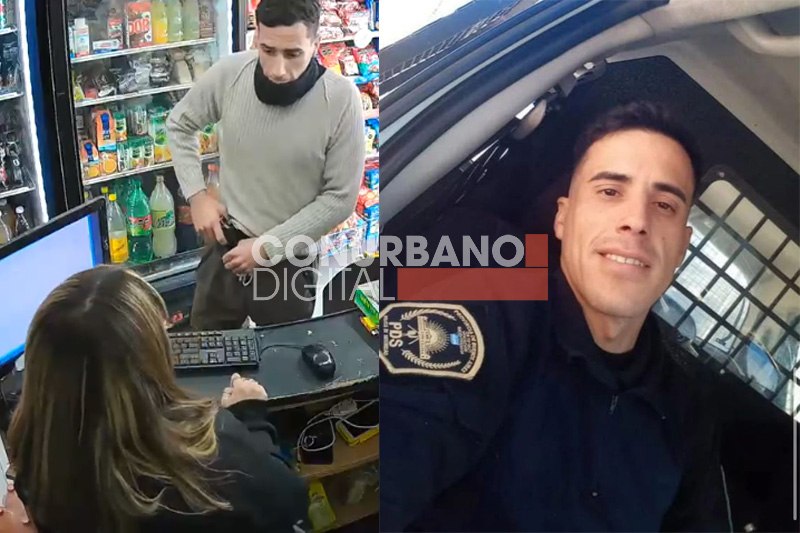 polichorro en lanús