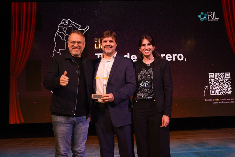Tres de Febrero fue premiado por su gestión eficiente, educativa y planificada ril 2026 (1)