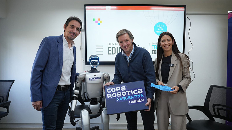 san miguel será sede provincial de la copa robótica educabot 2026