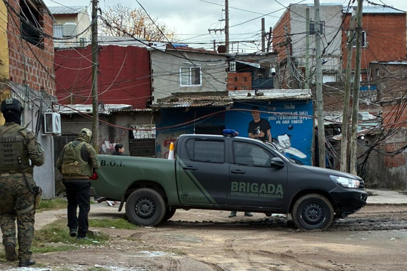 El Municipio de San Isidro implementa nuevos operativos de seguridad en La Cava: Cómo funcionan y qué resultados dieron sin título 12