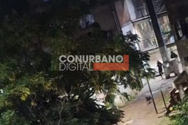 Terror en Fuerte Apache: Violento tiroteo narco dejó al menos tres heridos, uno de ellos en grave estado sin título 12