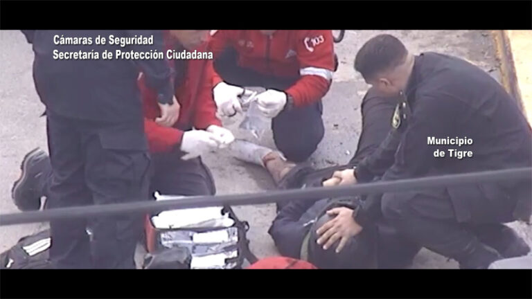 No fue tragedia de casualidad: Giró indebidamente a la izquierda y embistió violentamente a un motociclista sin título 2