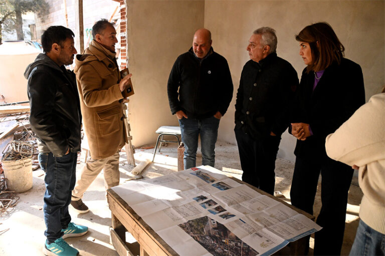 Zamora: "Estamos en cada una de las escuelas del Municipio de Tigre con importantes inversiones" sin título 3