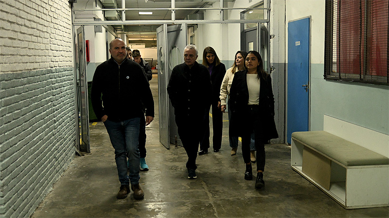 Zamora: "Estamos en cada una de las escuelas del partido de Tigre con importantes inversiones" sin título 4