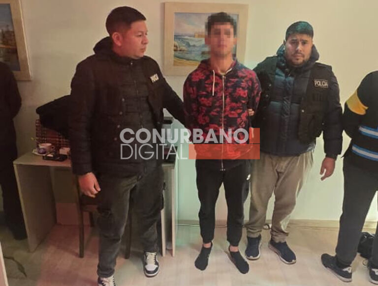 Atraparon al autor del asesinato de la vecina de Los Polvorines que defendió a su hija de un intento de abuso sin título 6