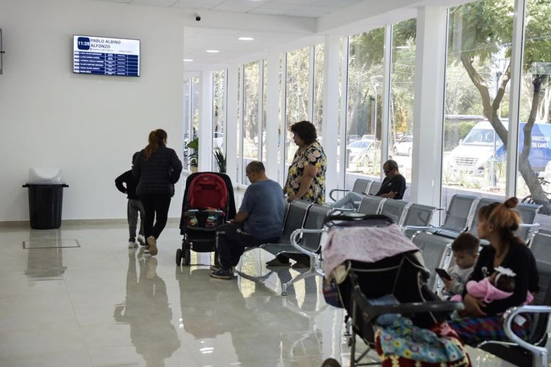 El sistema sanitario municipal de Escobar resiste al desfinanciamiento del gobierno nacional mientras cada día atiende a más gente whatsapp image 2026 05 13 at 10 19 53