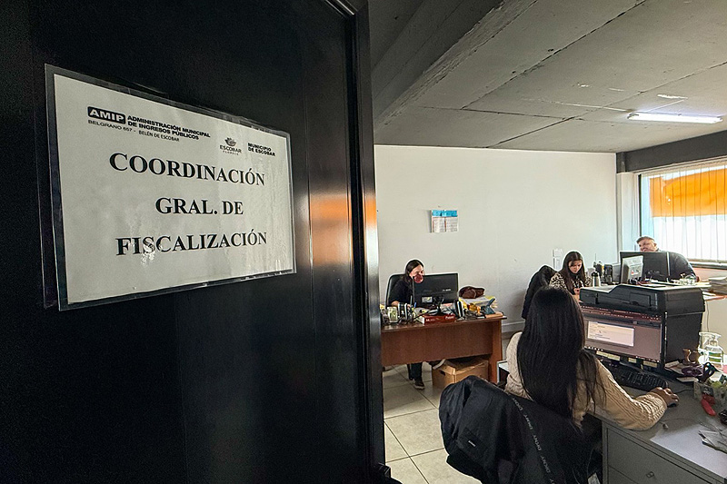 Escobar amplió la certificación anticorrupción a un área clave de la administración municipal whatsapp image 2026 05 26 at 14 24 54