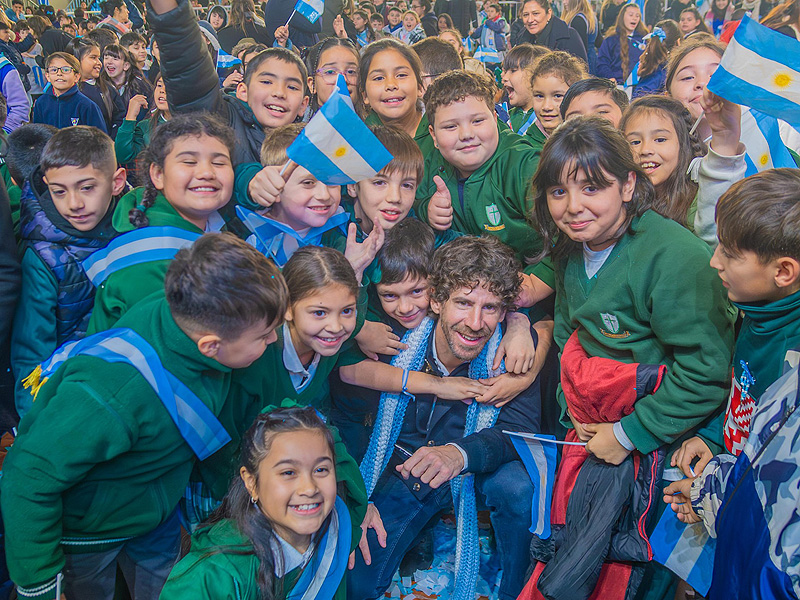 Inicio 2 promesa a la bandera san fernando 2026