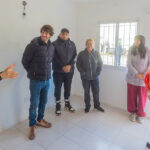 4 entrega viviendas restantes reconstruir san fernando