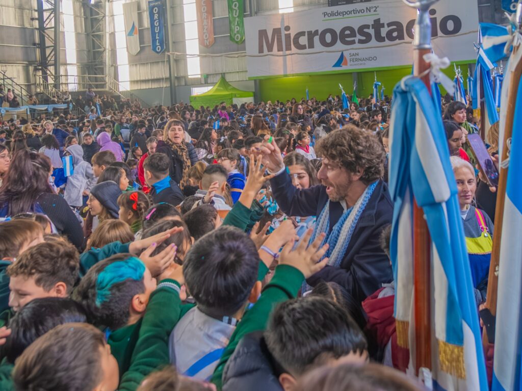 Inicio 7 promesa a la bandera san fernando 2026