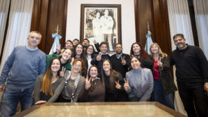 kicillof juventudes