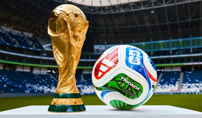Un estudiante de Ituzaingó creó un “fixture digital” para el mundial mundial