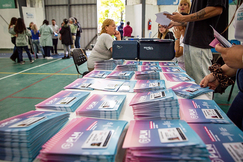 La provincia de Buenos Aires reafirma la validez del Pase Libre Multimodal: "Es un derecho que garantizamos día a día" provincia reafirma la validez del pase libre multimodal; 'es un derecho que garantizamos día a día'2
